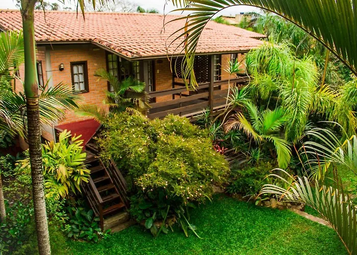 Pousada Além do Jardim