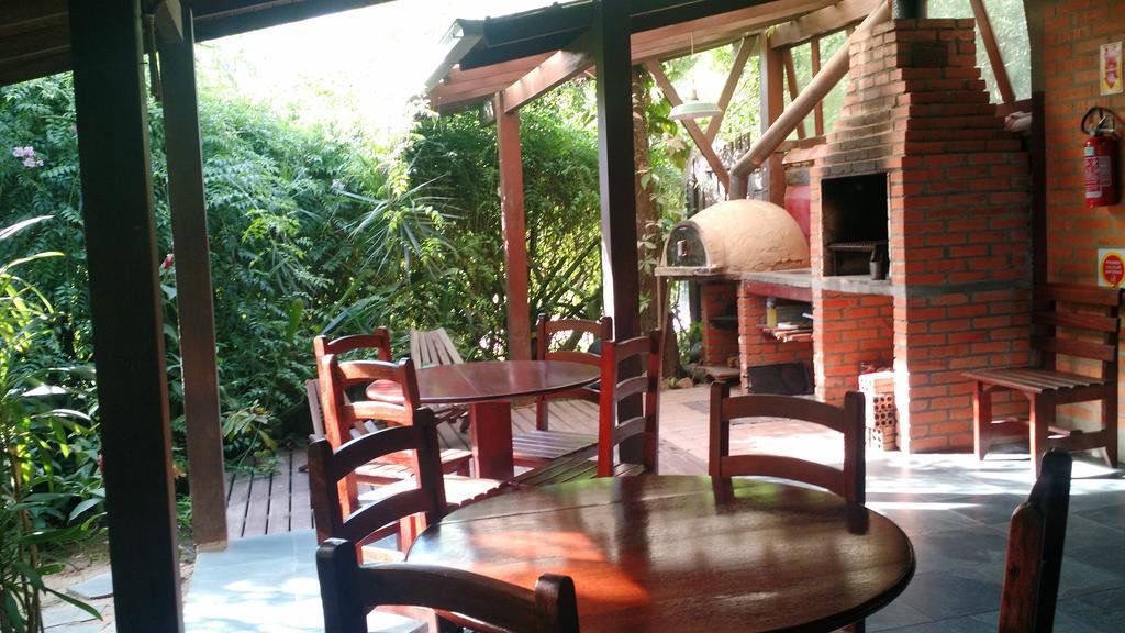 Além Do Jardim Bed and breakfast