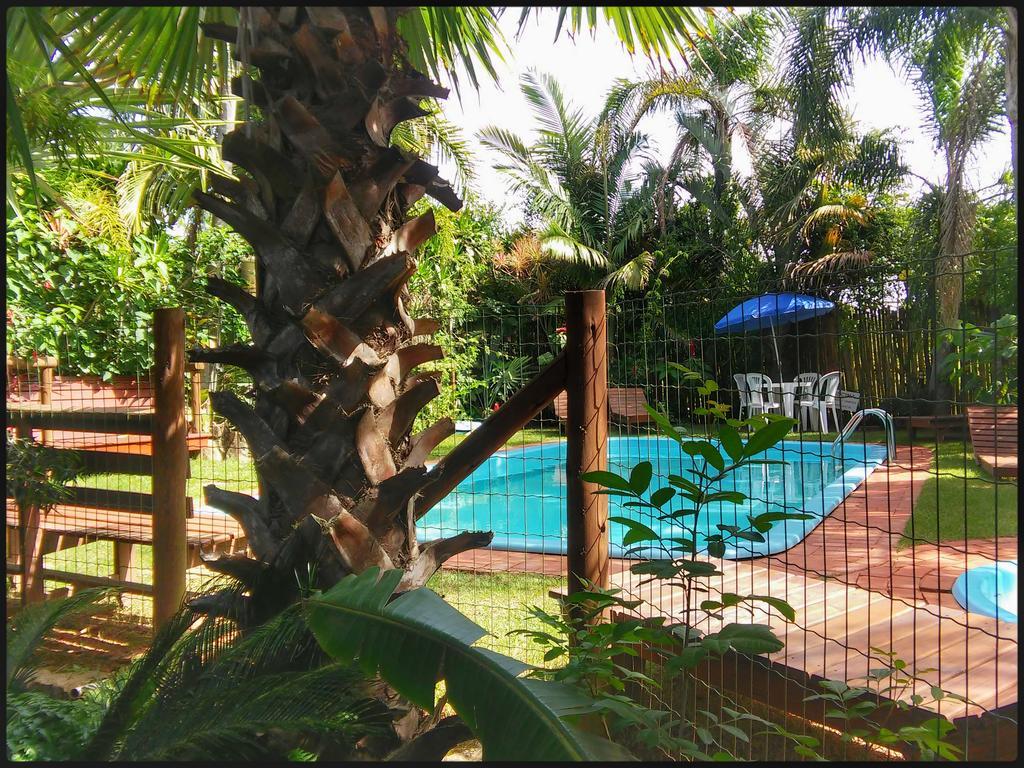 Bed and breakfast Além Do Jardim