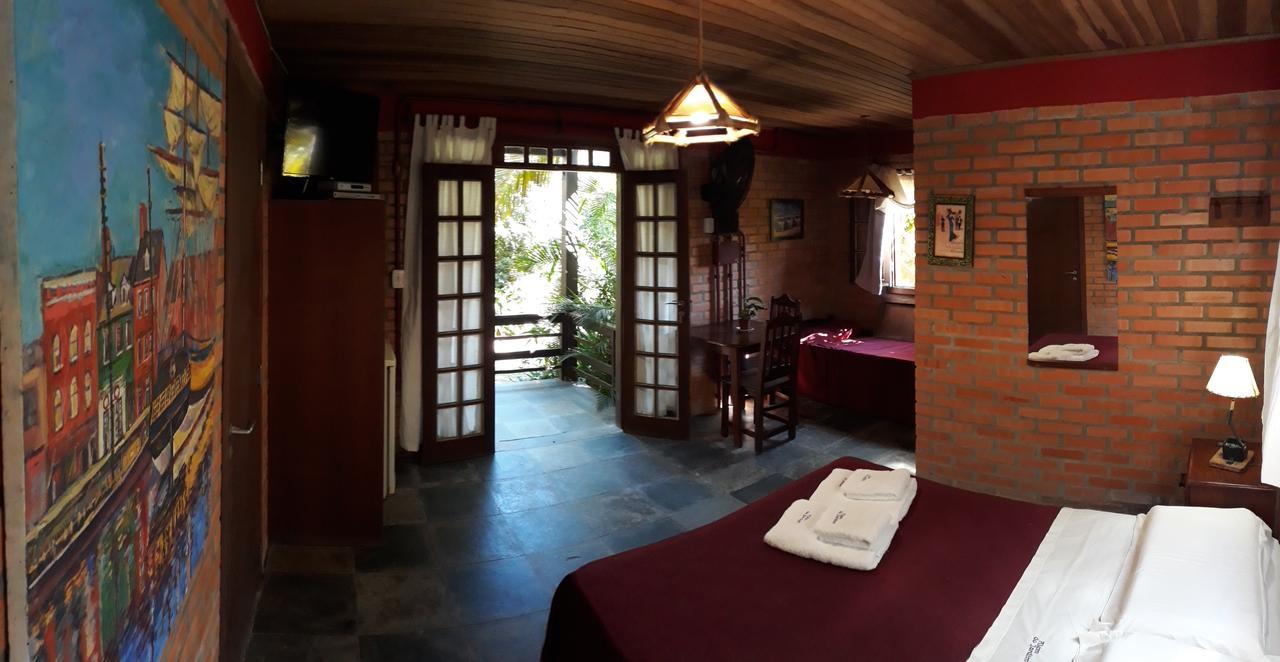 Bed and breakfast Além Do Jardim 4*