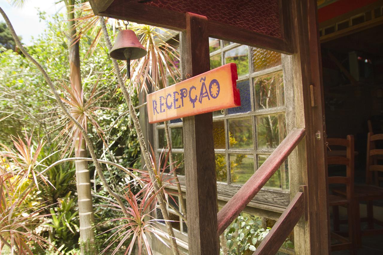 Além Do Jardim Bed and breakfast