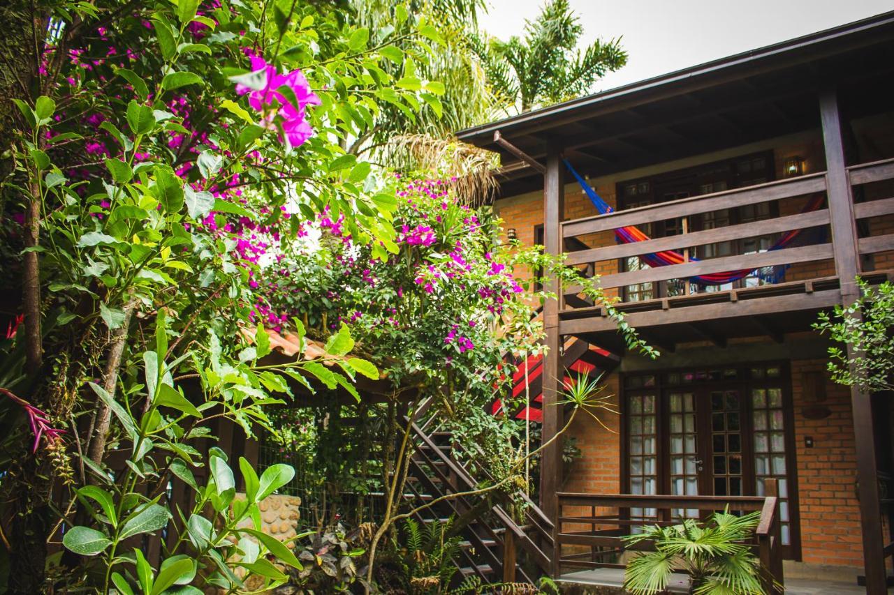 Além Do Jardim Bed and breakfast Praia do Rosa