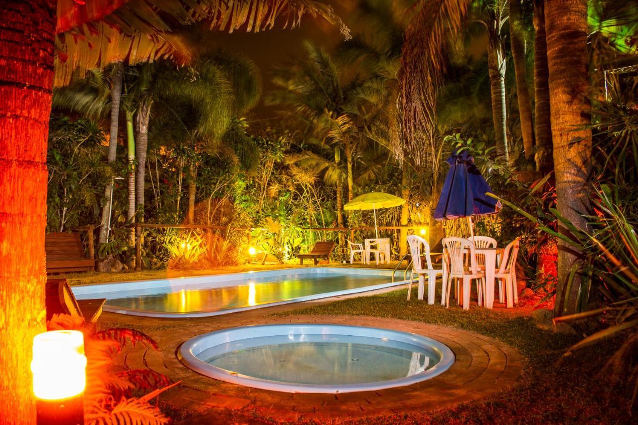 Além Do Jardim Bed and breakfast