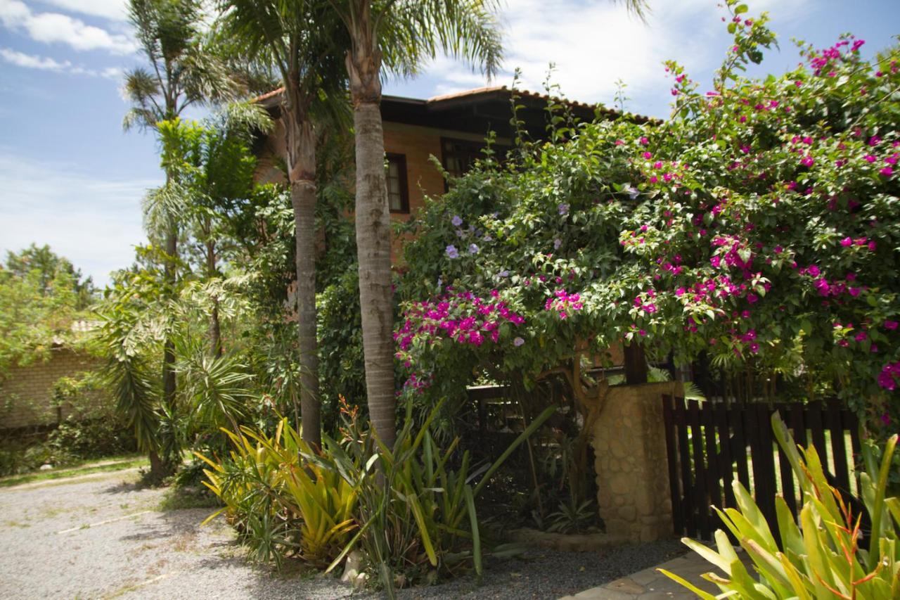 Bed & Breakfast Alem Do Jardim