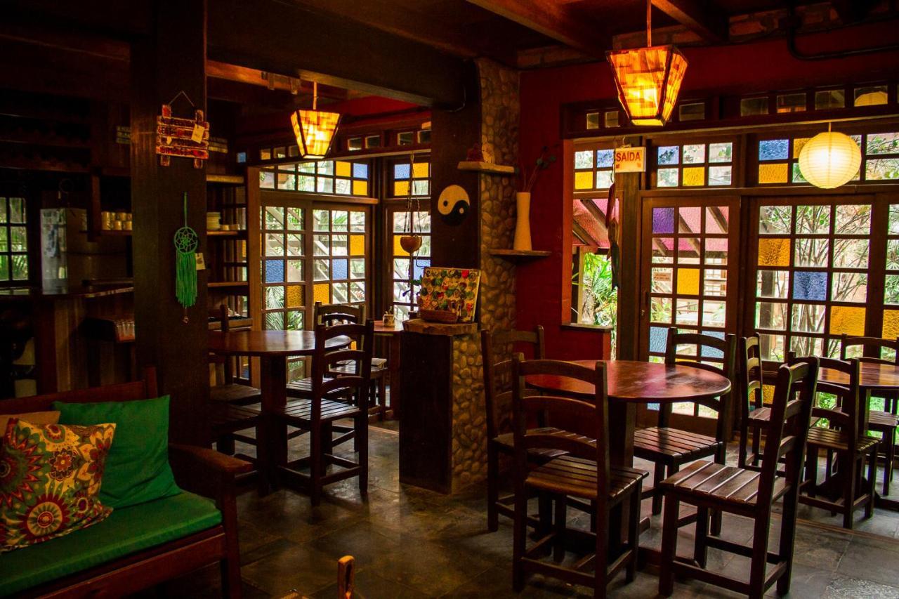 Alem Do Jardim Bed & Breakfast